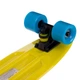 Скейтборд Пенни Penny SP-Sport SK-401-4 желтый-черный-голубой - изображение 3