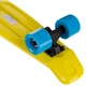 Скейтборд Пенни Penny SP-Sport SK-401-4 желтый-черный-голубой - изображение 4