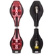 Скейтборд двухколесный RipStik роллерсерф SP-Sport SK-02 Красный - изображение 1