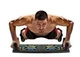 Дошка для віджимання Push Up Rack Board pro опори тренажер платформа складана для бодібілдингу. - зображення 4