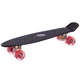 Скейтборд Пенни Penny LED WHEELS SP-Sport SK-5672-5 черный-красный - изображение 2