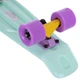 Скейтборд Пенни Penny SP-Sport SK-401-10 мятный-желтый-фиолетовый - изображение 4