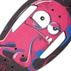 Скейтборд FISH Nemo SP-Sport SK-420-3 черный-красный - изображение 5