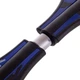 Скейтборд двухколесный RipStik роллерсерф SP-Sport SK-3558 черный-синий - изображение 3