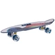 Скейтборд круизер SP-Sport HB-31B-1 синий - изображение 2