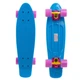 Скейтборд Пенни Penny SP-Sport SK-401-36 синий-желтый-фиолетовый - изображение 1