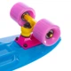 Скейтборд Пенни Penny SP-Sport SK-401-36 синий-желтый-фиолетовый - изображение 4
