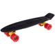 Скейтборд Пенни Penny SP-Sport SK-401-5 черный-желтый-красный - изображение 2