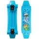 Скейтборд FISH Duckbill SP-Sport SK-418-6 голубой - изображение 1