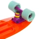 Скейтборд Пенни Penny SP-Sport SK-401-35 оранжевый-фиолет-мятный - изображение 4