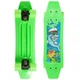 Скейтборд FISH Duckbill SP-Sport SK-418-7 салатовий - зображення 1