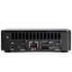Компьютер ASUS NUC 13 Pro Kit NUC13ANKi5 / i5-1340P, M.2 22x80 NVMe, 22x42 SATA, no cord (90AB3ANK-MR6100) - изображение 3