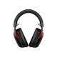 Навушники HyperX Cloud III Wireless Black-Red (77Z46AA) - зображення 3