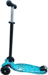 Самокат детский X-Treme KS-209W Черный с голубым (BP133906) - изображение 2
