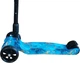 Самокат детский X-Treme KS-229WF Черный с принтом (BP133917) - изображение 3