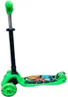 Самокат детский X-Treme KS-210L Зеленый с черным (BP133939) - изображение 2