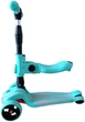 Самокат детский X-Treme KS-211T Бирюзовый (BP133947) - изображение 2