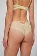 Трусики бразилиана Kleo 5(XL) Желтый (97646) - изображение 3