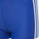 Дитячі труси-боксери для хлопчика adidas 3S Boxer IC4734 116 см Сині (4066745049533) - зображення 4