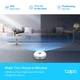 Робот-пилосос TP-LINK TAPO RV 30 (TAPO-RV30-PLUS) - зображення 6