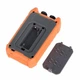 Оптический измеритель мощности Multitest MT1119CVN FC/SC, RJ-45, 850-1650 нм, VFL, тестер витой пары - изображение 4