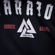 Толстовка Thor Steinar Nordrevik Black (XXL) - зображення 3