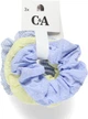 Гумки-скранч для волосся C&A GD-00071251 OS 3 шт Різнокольорові (DN4000031339039) - зображення 1