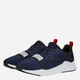 Buty do biegania po asfalcie męskie Puma Wired Run Pure 389275-03 46 Granatowe (4065452512156) - obraz 2