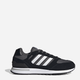 Buty sportowe męskie adidas Run 80S GV7302 41.5 Czarne (4064047147667) - obraz 1