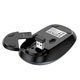 Беспроводная компьютерная мышь Borofone Winner 2.4 G business wireless mouse BG13 |800-1200-1600 dpi|Black - изображение 4