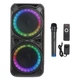 Портативная Беспроводная Bluetooth Колонка Акустика Hoco Cody Portable BT speaker DS42 plus |BT5.0,30W Караоке - изображение 4