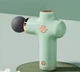 Портативный массажер Xiaomi YESOUL Massage Gun Green MG-11 - изображение 3