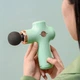 Портативный массажер Xiaomi YESOUL Massage Gun Green MG-11 - изображение 5