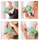 Портативный массажер Xiaomi YESOUL Massage Gun Green MG-11 - изображение 8