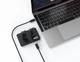 Док-станция клонировщик XON MemoryDock для двух M.2 NGFF SATA USB 3.1 Type-C Черный (XMD1C13NG2PB 6457) - изображение 7