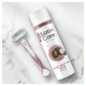 Гель для гоління Satin Care для сухої шкіри 200 мл (7702018012466) - зображення 7
