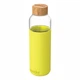 Пляшка для води Quokka Neon Green 660 мл (40009) - зображення 1