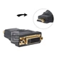 Адаптер Ewell DVI - HDMI F/M (EW616) - зображення 1