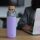 Пляшка для води Quokka Lilac 660 мл (40008) - зображення 6