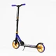 Самокат двухколесный Best Scooter SHARK SH-10042 с ручным тормозом, амортизатором, колесами PU 200 мм, складной, регулируемый руль - изображение 7