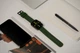 Смарт-часы 46 mm 2E Alpha SQ Music Edition Black-Green - изображение 4