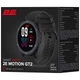 Смарт-годинник 47 mm 2E Alpha Motion GT2 Black - зображення 8