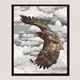 Картина по номерам Величие полета орла. Птицы 40*50 см Art Craft 11507-AC - изображение 4