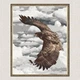 Картина по номерам Величие полета орла. Птицы 40*50 см Art Craft 11507-AC - изображение 5