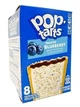 Тости Pop-Tarts frosted blueberry 384г - зображення 3