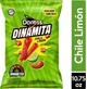 Чипсы Doritos Dinamita Tortilla Chips Chile Limon 304г - изображение 4