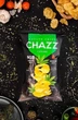 Чіпси CHAZZ зі смаком коноплі та халапеньо 90г - зображення 5