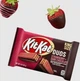 Шоколадний батончик KIT KAT DUOS Chocolate Strawberry Creme Wafer King Size 85г - зображення 3