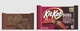 Шоколадний батончик KIT KAT DUOS Chocolate Strawberry Creme Wafer King Size 85г - зображення 4