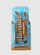 Шоколадный батончик Feastables MrBeast Peanut Butter Milk Chocolate 60г - изображение 4